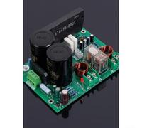 Para STK496-090 y para STK496-430 Dual Variant Power Board Salida 200W para tareas de desarrollo de audio y prototipado (STK496-430)