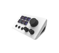 Para StreamDeck Teclado Virtual Botón LCD 6 Teclas Controlador de Creación de Contenido en Vivo Botón Personalizado para Windows/Android/IOS