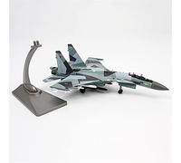 para Su 35 Fighter, Aleación De Metal Fundido A Presión Su35 Sukhoi Su-35, Modelo Colección Juguetes 1 72 Juego de Pasatiempos en Miniatura