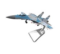 para Su 35 Fighter Aleación De Metal Fundido A Presión Su35 Sukhoi Su-35 Modelo Juguete Colección Regalo 1 72 Juego de Pasatiempos en Miniatura
