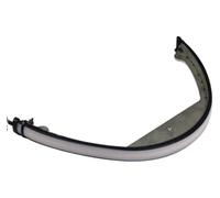 para SU&ZUKI para B&oulevard M109R M90 06 En Adelante Soporte Barra Eliminadora Portaequipajes Trasero Motocicleta con Luz Señal Giro Trasera Señal De Giro para Motocicleta