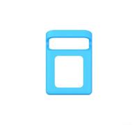 para suave para Reproductor Audio para toniebox a para prueba Golpes(Blue)
