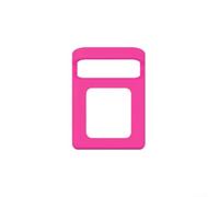 para suave para Reproductor Audio para toniebox a para prueba Golpes(Pink)