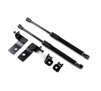 Para SUBARU Para BRZ 2012-2020 Amortiguadores De Capó Delantero Puntales Gas Soportes Elevación Brazos Varilla Resortes Amortiguador Amortiguador Capó Delantero(1Set Black)