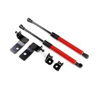 Para SUBARU Para BRZ 2012-2020 Amortiguadores De Capó Delantero Puntales Gas Soportes Elevación Brazos Varilla Resortes Amortiguador Amortiguador Capó Delantero(1Set Red)