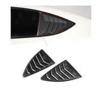 Para Subaru Para BRZ 2016-2020 ABS Marco De Luz Trasera Coche Embellecedor Cubierta Carcasa Protectora Negra Freno Coche Interior Accesorios(H)