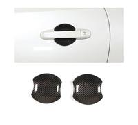 Para Subaru Para BRZ 2016-2020 ABS Marco De Luz Trasera Coche Embellecedor Cubierta Carcasa Protectora Negra Freno Coche Interior Accesorios(A)