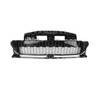 Para Subaru Para BRZ Para ZD8 2022-2024 Coupé 2 Puertas Parrilla Delantera Parrilla Parachoques Superior Capó Malla Kit Rejillas Rejilla Riñón Delanteras
