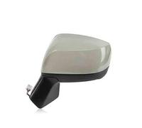 Para Subaru Para Forester 2013 2014 2015 2016 2017 Conjunto Espejo Retrovisor Puerta Exterior Coche 9 Pines Con Luz De Giro Plegable Calentado Espejos Exteriores(Izquierda,7-PINS)