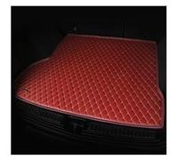 Para Subaru Para Forester 2019-2021 Accesorios Revestimiento Carga Alfombrilla Interior Maletero Coche Almohadillas Antiincrustantes Coche Alfombrillas Maletero(Red 1)