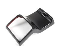 Para Subaru Para Forester 2019-2024 Embellecedor Adhesivo De ABS Con Acabado En Fibra Carbono Para La Salida Aire Del Reposabrazos Trasero Autopartes