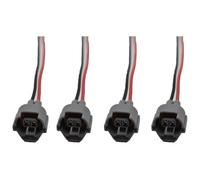 Para Subaru Para Forester Para Impreza Para WRX STI 2.5L 16611AA720 4 Unids/lote 550CC Inyectores Combustible Boquilla Pulverización Combustible Inyector combustible