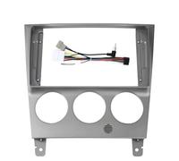 para Subaru para Impreza 2003-2006, Marco Adaptador para Radio Estéreo MP5 De 2 DIN.(Frame an Cord)
