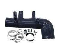 Para Subaru Para Impreza GC8 EJ20 STI WRX VER MK5-6 Turbo Inlet Intake Induction Hose Manguera turbo intercooler(Negro)