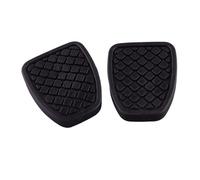 Para Subaru Para Impreza WRX 1993 1994 1995 1996 1997-2012 Pedales De Embrague De Freno 36015-GA111 36015-GA110 73601-5010 Cubierta almohadilla pedal freno embrague