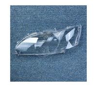 Para Subaru Para Legacy 2003 2004 2005 Repuestos Para Automóviles Cubierta Faros Delanteros Accesorios Pantallas Lámparas Cubierta Faro Lentes Coche(Izquierda)