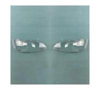 Para Subaru Para Legacy 2003-2005 Cubierta Transparente Para Faros Delanteros Máscara Para Pantalla Lámpara Carcasa Reemplazo Lente Cubierta Faro Lentes Coche(A Pair)