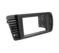para Subaru para Legacy para Outback 2003-2009 Panel Radio Doble DIN Instalación Placa Adaptadora Bisel Consola Accesorios Coche
