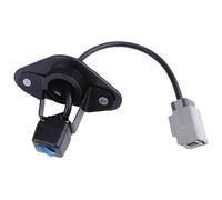 para Subaru para Legacy para Outback 2010 2011 2012 2013 2014 Cámara Visión Trasera Seguridad 86267-AJ10B 86267AJ10B Camara Marcha Atras(with Support)