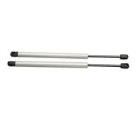 para Subaru para Levorg (VM) 2014-2020 Capó Delantero Capó De Gas Puntales De Elevación Soportes De Amortiguador Muelle Varilla De Amortiguación(Silver Carbon Fiber)