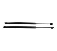 para Subaru para Levorg (VM) 2014-2020 Capó Delantero Capó De Gas Puntales De Elevación Soportes De Amortiguador Muelle Varilla De Amortiguación(Black Carbon Fiber)