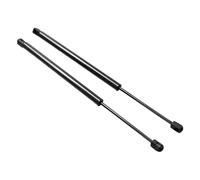 Para Subaru Para Levorg VM MK1 2014-2020 2 Amortiguadores De Capó Delantero Puntales Gas Soporte Elevación Varillas Pistón Del Amortiguador Amortiguador Capó Delantero(Black carbon fiber)