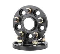 Para Subaru Para Outback 2000-2011 2012 2013 2014 2 piezas Adaptador espaciador rueda Adaptadores espaciadores PCD 5x100 a 5x114,3 CB 56,1 mm Adaptador Espaciador Rueda Aluminio