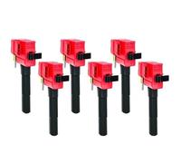 Para Subaru Para Outback 3.0L 3.6L H6 B9 Para Tribeca Para Legacy 3.6L 2010-2011 22433AA612 Bobinas Encendido Bobina Encendido Coche