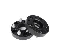 Para SUBARU Para WRX S4/STI Para Legacy Para Outback 2 Piezas 15-50 Mm Adaptador De Espaciadores De Rueda PCD 5x114,3 CB 56,1 Mm Separador Ruedas Del Vehículo(2PCS 20MM)