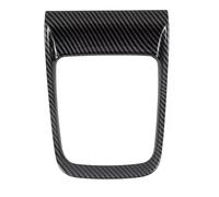 Para Subaru Para WRX STi 2014-2021 Para Levorg 2014-2019 Moldura De La Cubierta Del Panel Caja De Cambios Interior Automática HLWXMDZ(Carbon Black B)