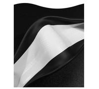 para Subaru STI BRZ WRX XV para Ascent para Forester para Outback para Impreza para Legacy Suede Protector para Volante De Coche(Black3)