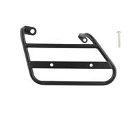 para Super para Cub 125 2018-2025 Motocicleta Lado Derecho Izquierdo Bolsa De Sillín Soporte Maletero Portaequipaje Moto(A-Left Side)