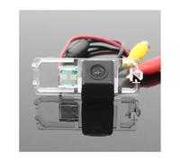 para Superb B6 Super B 3T MK2 Roomster Vista Trasera Coche Cámara HD Visión Nocturna Kit Cámara Marcha Atrás Cámara Respaldo