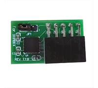 Para SuperMicro-AOM-TPM-9670V-S TPM 2.0 vertical de 9 pines