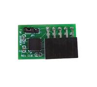 Para SuperMicro-AOM-TPM-9670V-S Vertical TPM 2.0 de 9 Pines