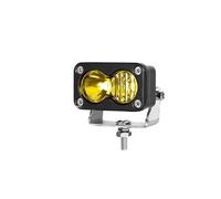 para Sur para Ron para Sur-Ron para SurRon para Segway para Talaria Interruptor De Faro Amarillo Spot Flood Led Pod Kit Set Plug N Play. Faros Delanteras(1pc Yellow)
