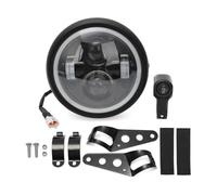 para Sur para Ron para X para Segway X260 Kit De Luces LED DRL para Faros Delanteros con Interruptor 1 Juego Faros Delanteras