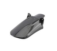 Para Sur Para Surron Motocicleta Protector De Choque Trasero Cubierta Antipolvo Guardabarros Carbono Moto Más Largo Guardabarros(Carbon Fiber)