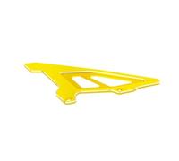 Para Sur-Ron Light Bee X Segway X160 X260 CNC Cubierta Protectora De Cadena Hell Guard Protector Cadena(Oro)