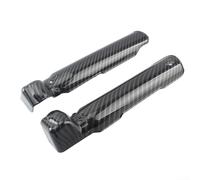 Para Surron Dedicated Front Fork Guard Asamblea hecha de plástico PP para un blindaje eficaz de componentes de choque