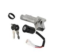 Para Surron Para Light Para Bee SX Juego Llaves Para Bicicleta Eléctrica Accesorios Motocicletas Kit Bloqueo Interruptor Encendido Llave De Bloqueo Del Interruptor De Encendido 4 Hi