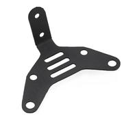 para SURRON para Sur-Ron para Light para Bee X Accesorios De Motocicleta Luz Trasera De Aluminio Soporte De Placa De Matrícula Soporte Faro Trasero Matrícula Moto