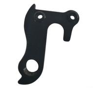 Para suspensión de desviador, Extensor de engranaje mecánico trasero de bicicleta, Adaptador de desconexión de aleación de aluminio, Percha de bicicleta mecanizada CNC, Piezas de rango de visión