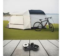 Para suspensión de desviador trasero compatible con XTR en aleación de aluminio para aplicaciones de gancho trasero de bicicleta de montaña e integración de gancho de gancho de lengüeta