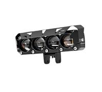 para SUV para Embarcaciones para UTV Reemplazo De Foco LED para Motocicleta Faro Universal Faros Delanteras