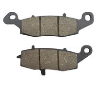 Para Suz&uki GSF650 Para Bandido GSF 650 GSR750 SV400 SV650 SV 400 650 DL650 DL1000 Pastillas Freno Delanteras Y Traseras Piezas Motocicleta Pastillas Pastillas Freno Motocicleta(Front Right)