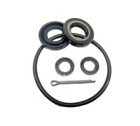 Para Suzuki 2 4str DT9.9 DF8 DF9.9 DF15 Motores Fuera Borda 09289-17L02 09289-17006 Kits Sellos Para El Eje Hélice Caja Engranajes Unidad Inferior