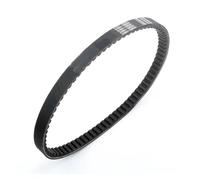 Para Suzuki AN125 AN150 Para Burgman 125cc 150cc HS125T 27601-20E01 27601-20E10 Motocicleta Correa De Transmisión CVT