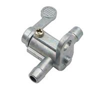 Para Suzuki ATV PW50 PW80 Motocicleta Universal 8mm 5/16 '' Grifo Combustible Válvula Gasolina Interruptor Tanque Combustible Grifo