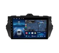 para Suzuki Ciaz 2014-2018 9 Pulgadas Android 12 HD Pantalla Táctil Radio De Coche con Carplay Inalámbrico Android Auto Apoyo Bluetooth 5.0 DSP Hi-Fi GPS Navegación Dab RDS Cámara Trasera SWC(M500S -